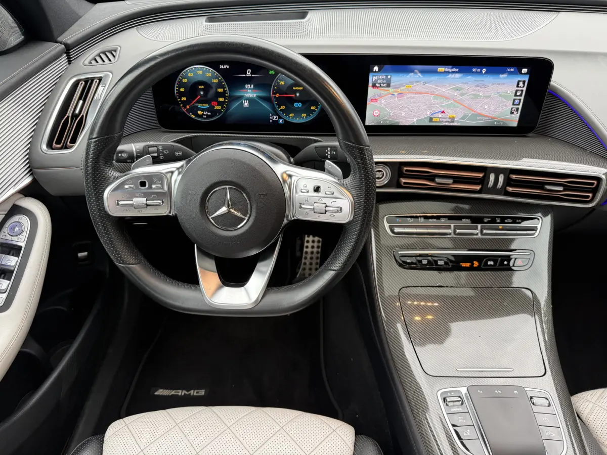 400 4MATIC AMG Line Premium+, SOH 95% | Burmeister | Schuifdak | Trekhaak |