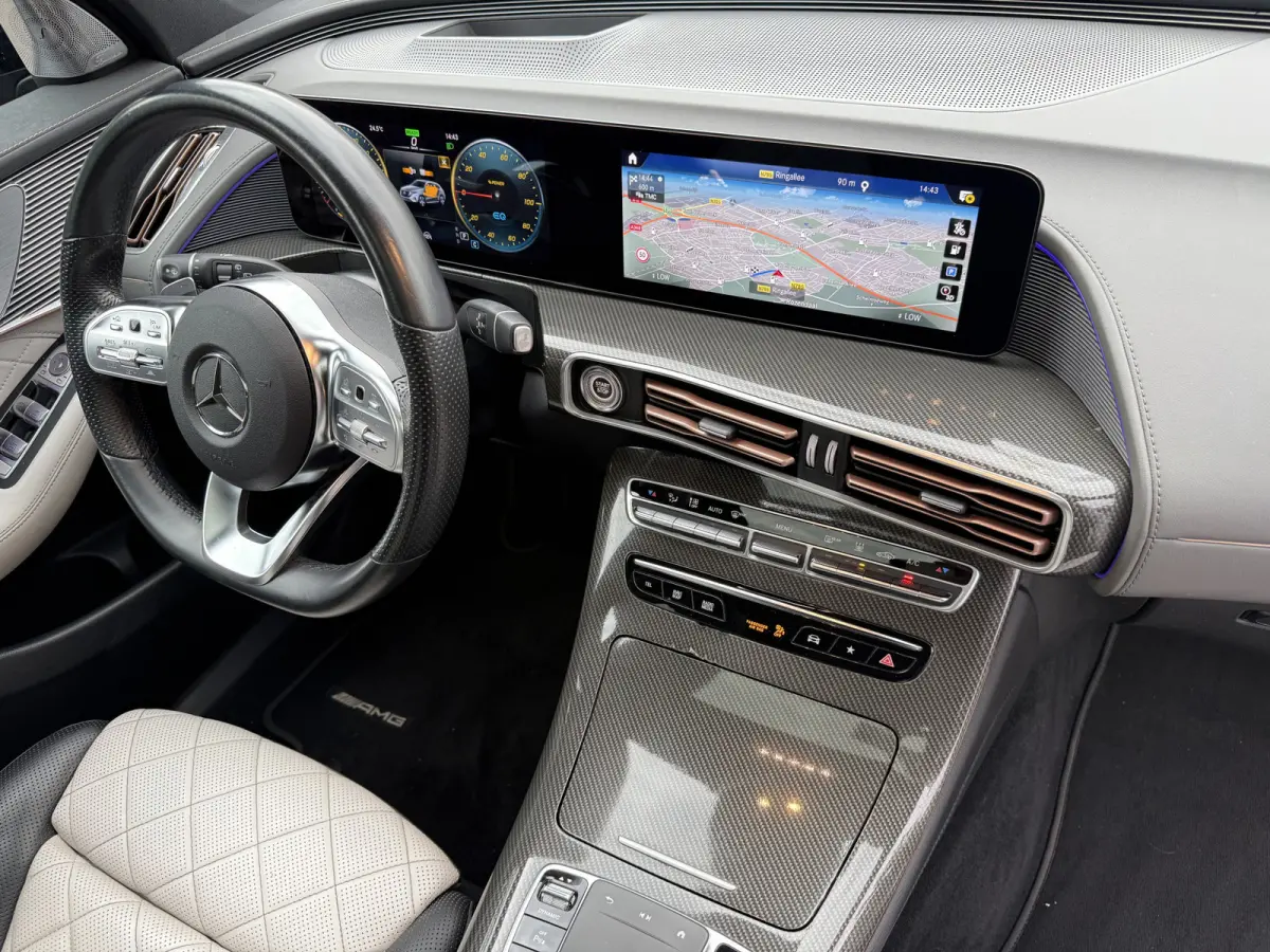 400 4MATIC AMG Line Premium+, SOH 95% | Burmeister | Schuifdak | Trekhaak |