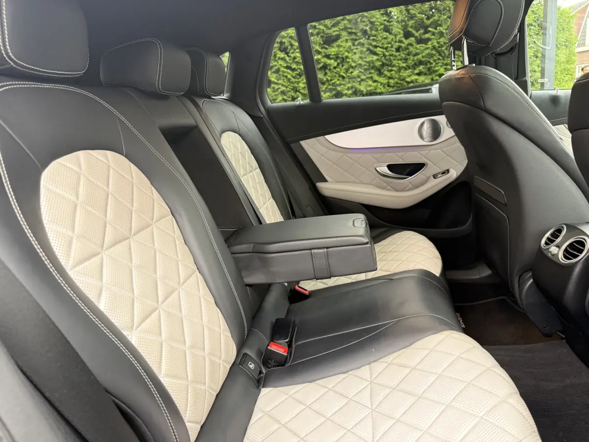 400 4MATIC AMG Line Premium+, SOH 95% | Burmeister | Schuifdak | Trekhaak |