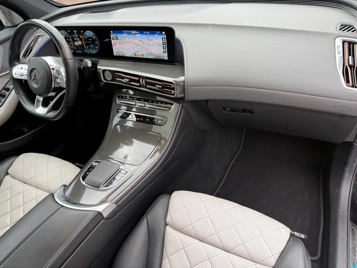 400 4MATIC AMG Line Premium+, SOH 95% | Burmeister | Schuifdak | Trekhaak |