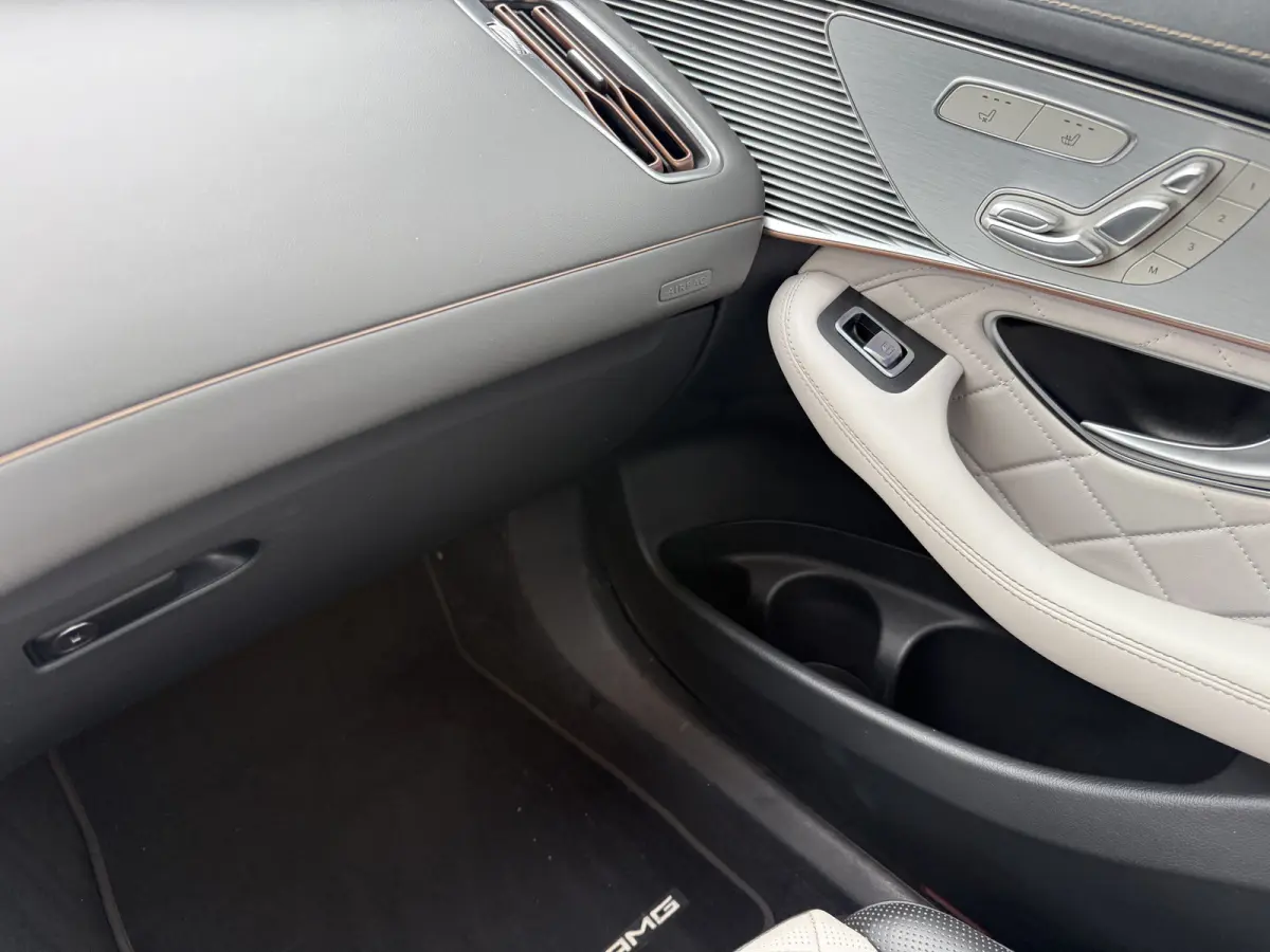 400 4MATIC AMG Line Premium+, SOH 95% | Burmeister | Schuifdak | Trekhaak |