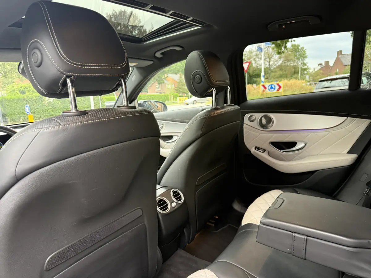 400 4MATIC AMG Line Premium+, SOH 95% | Burmeister | Schuifdak | Trekhaak |