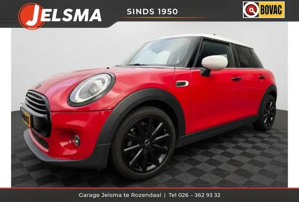 Mini 1.5 136pk Clima | Navi | Led