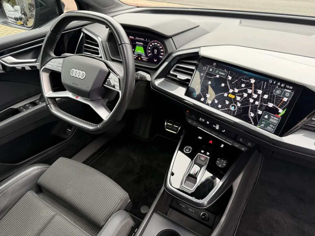 40 S edition 77 kWh, S-Line | SOH 92% | Navi & CarPlay | Camera