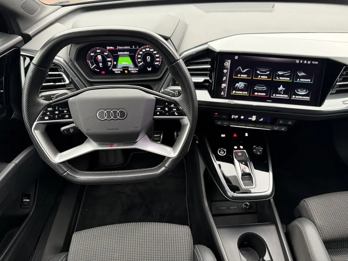 40 S edition 77 kWh, S-Line | SOH 92% | Navi & CarPlay | Camera