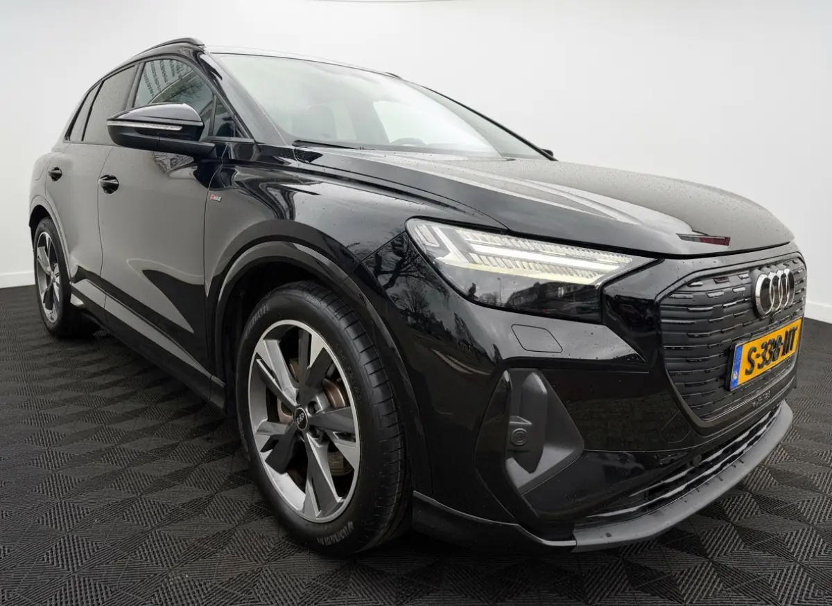 40 S edition 77 kWh, S-Line | SOH 92% | Navi & CarPlay | Camera