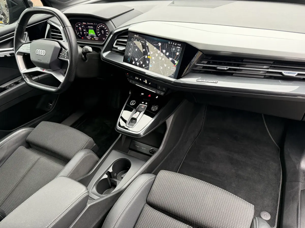 40 S edition 77 kWh, S-Line | SOH 92% | Navi & CarPlay | Camera