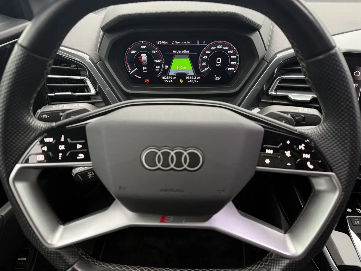 40 S edition 77 kWh, S-Line | SOH 92% | Navi & CarPlay | Camera