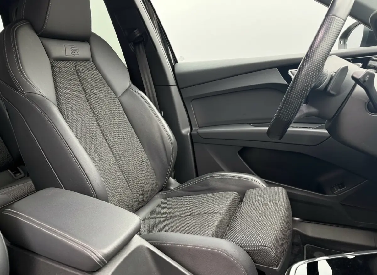 40 S edition 77 kWh, S-Line | SOH 92% | Navi & CarPlay | Camera