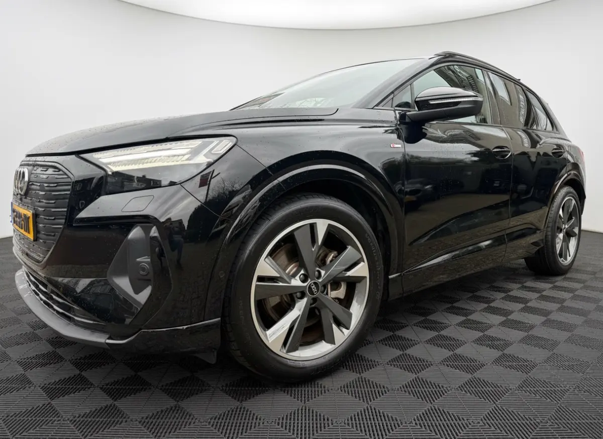 40 S edition 77 kWh, S-Line | SOH 92% | Navi & CarPlay | Camera