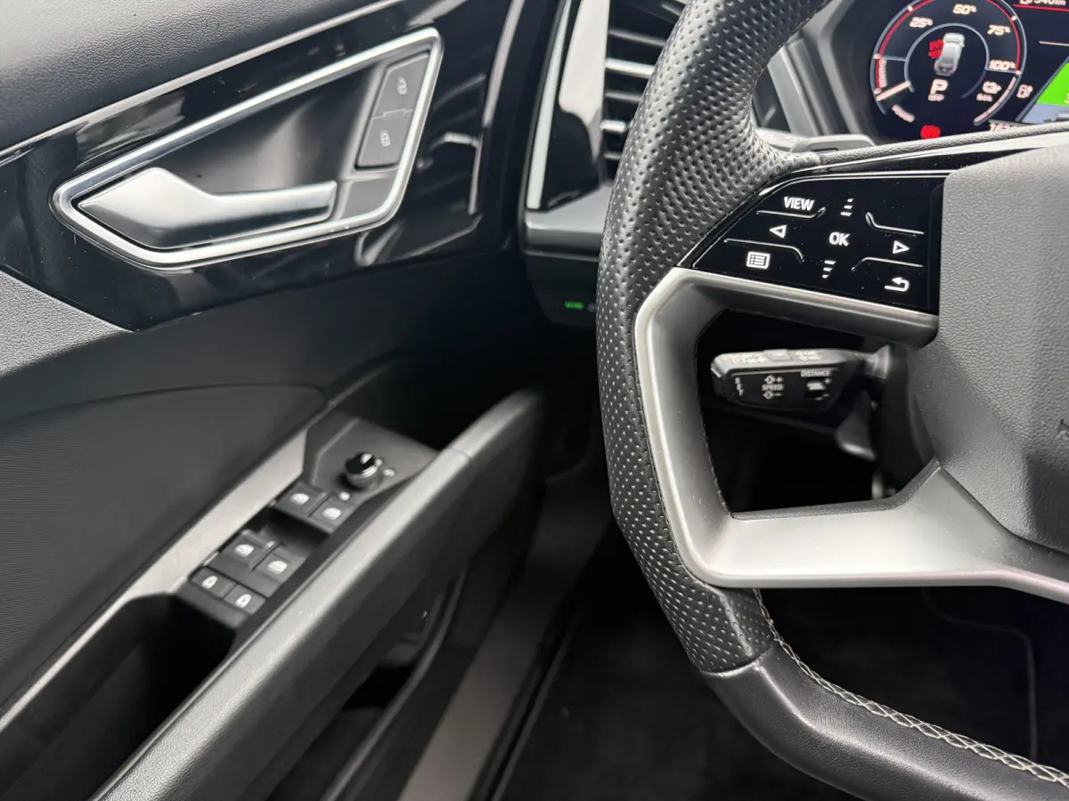 40 S edition 77 kWh, S-Line | SOH 92% | Navi & CarPlay | Camera