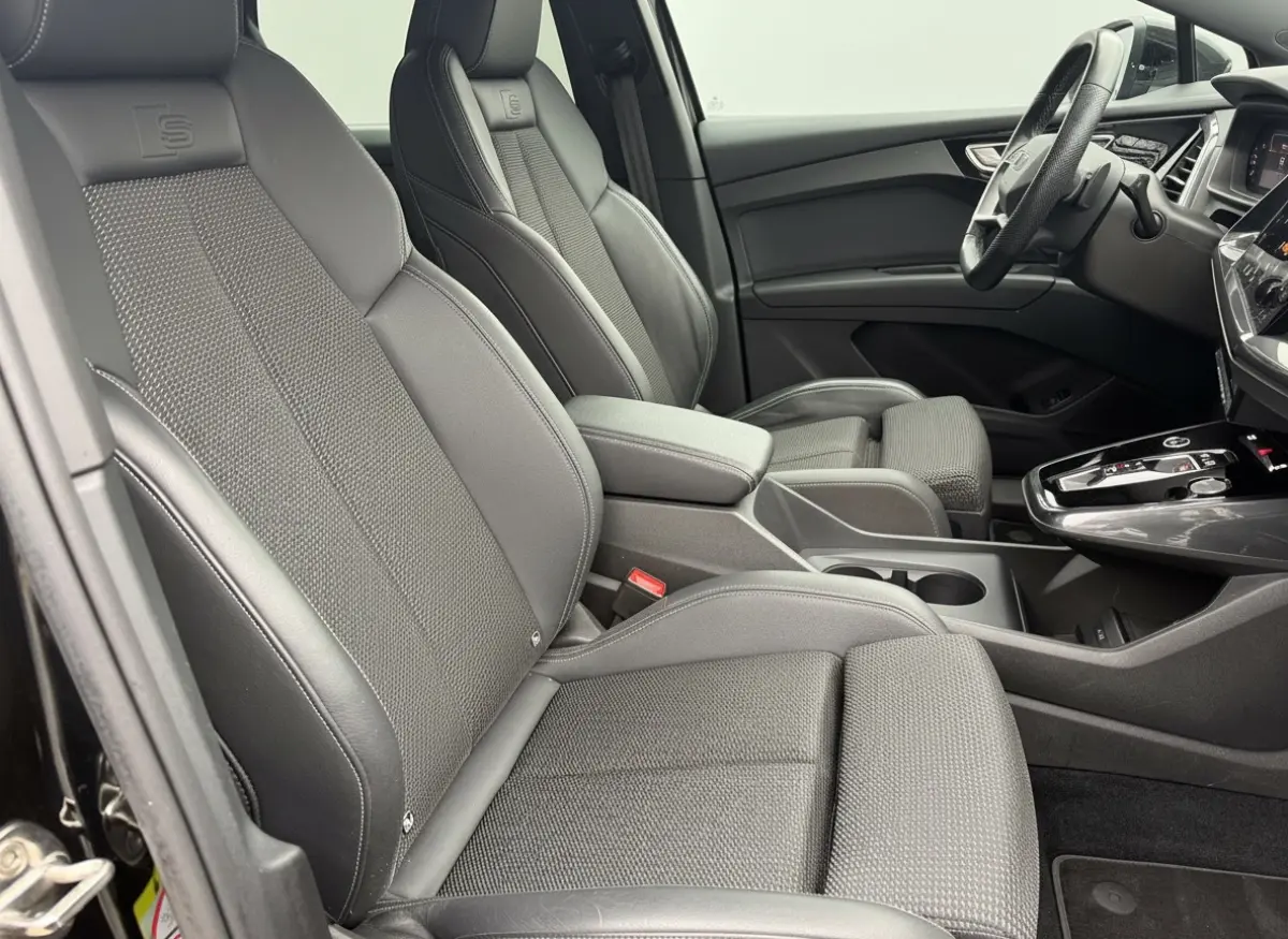 40 S edition 77 kWh, S-Line | SOH 92% | Navi & CarPlay | Camera