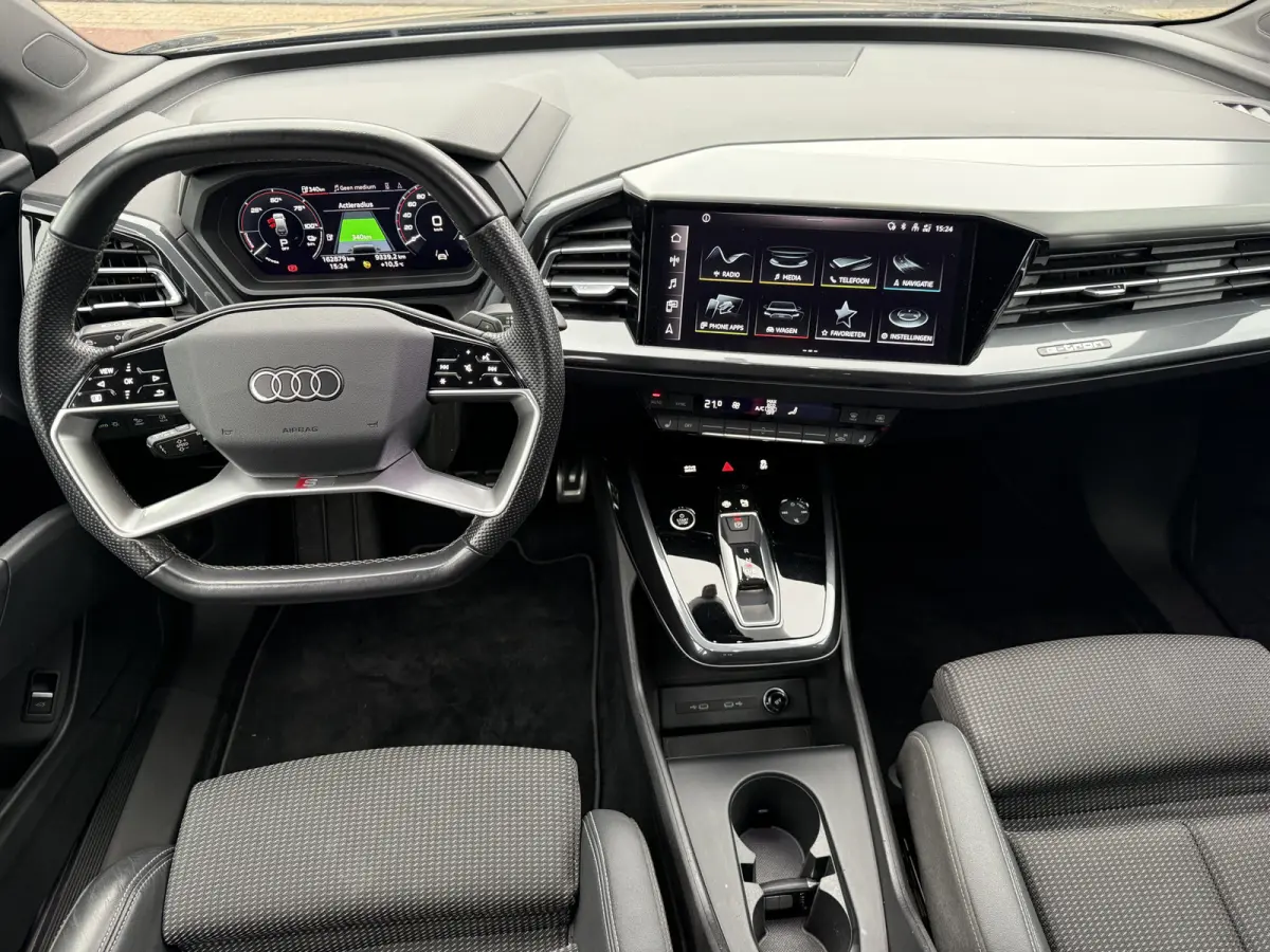 40 S edition 77 kWh, S-Line | SOH 92% | Navi & CarPlay | Camera