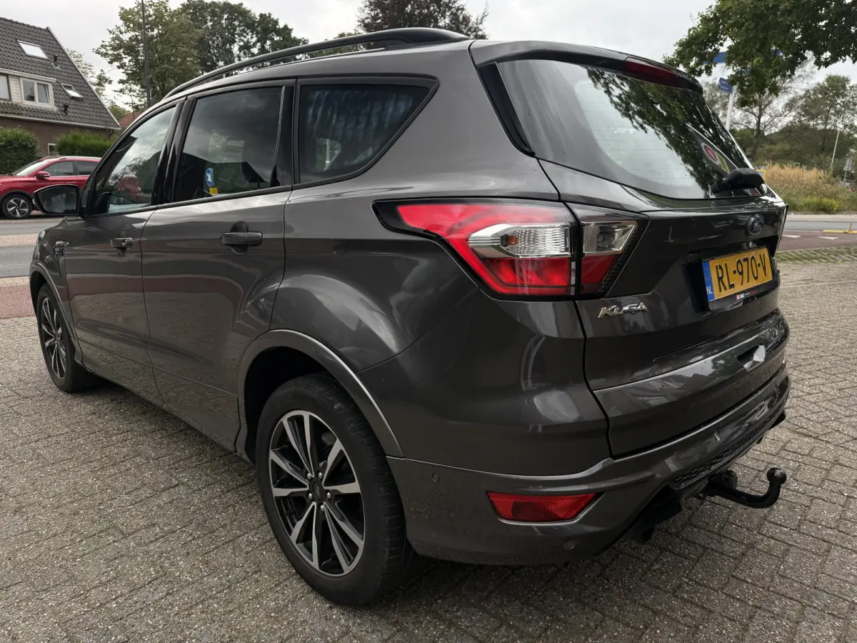 1.5 EcoBoost 120pk ST Line, Trekhaak | Navi | Clima | Orig. NL auto