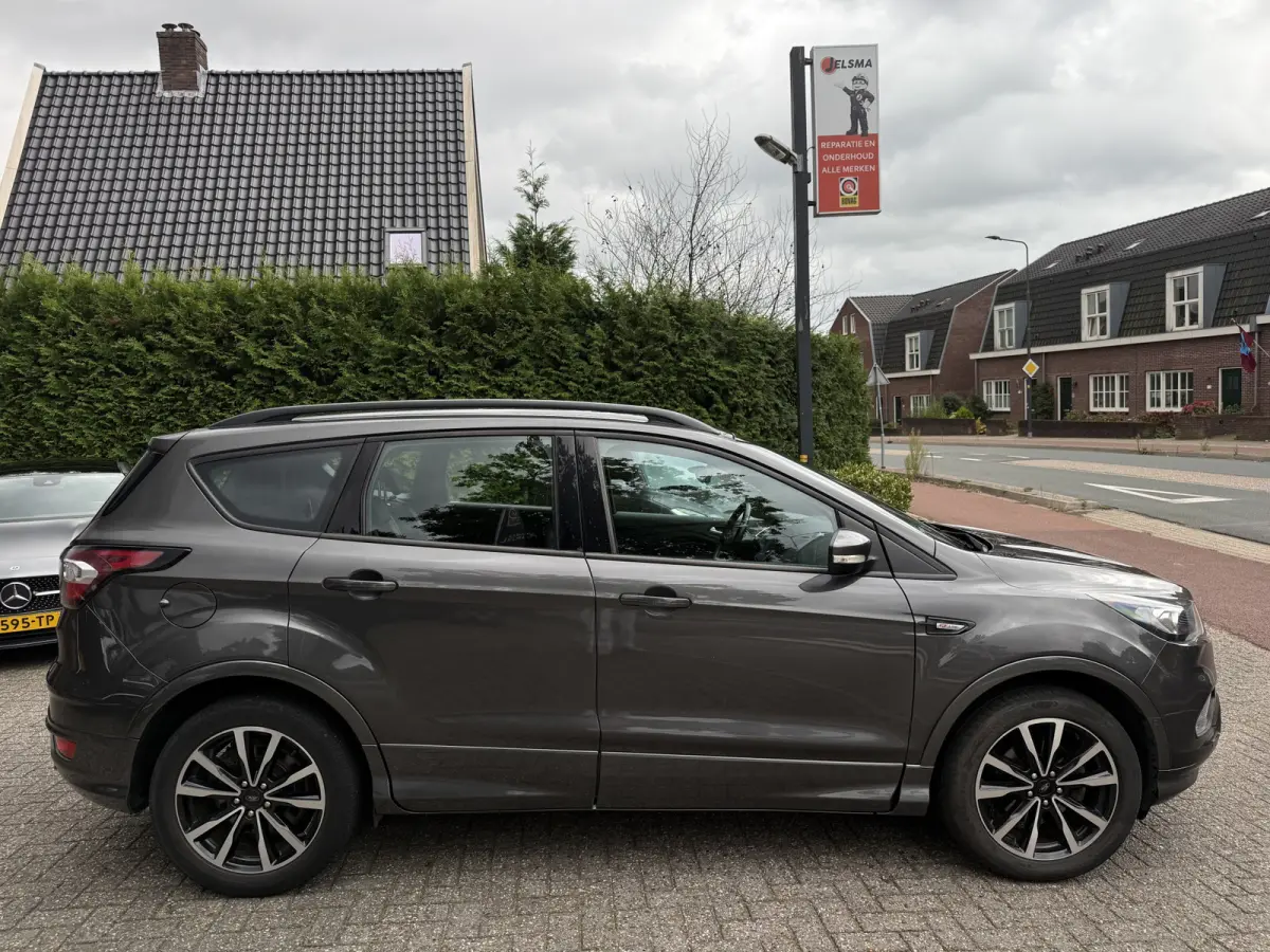 1.5 EcoBoost 120pk ST Line, Trekhaak | Navi | Clima | Orig. NL auto