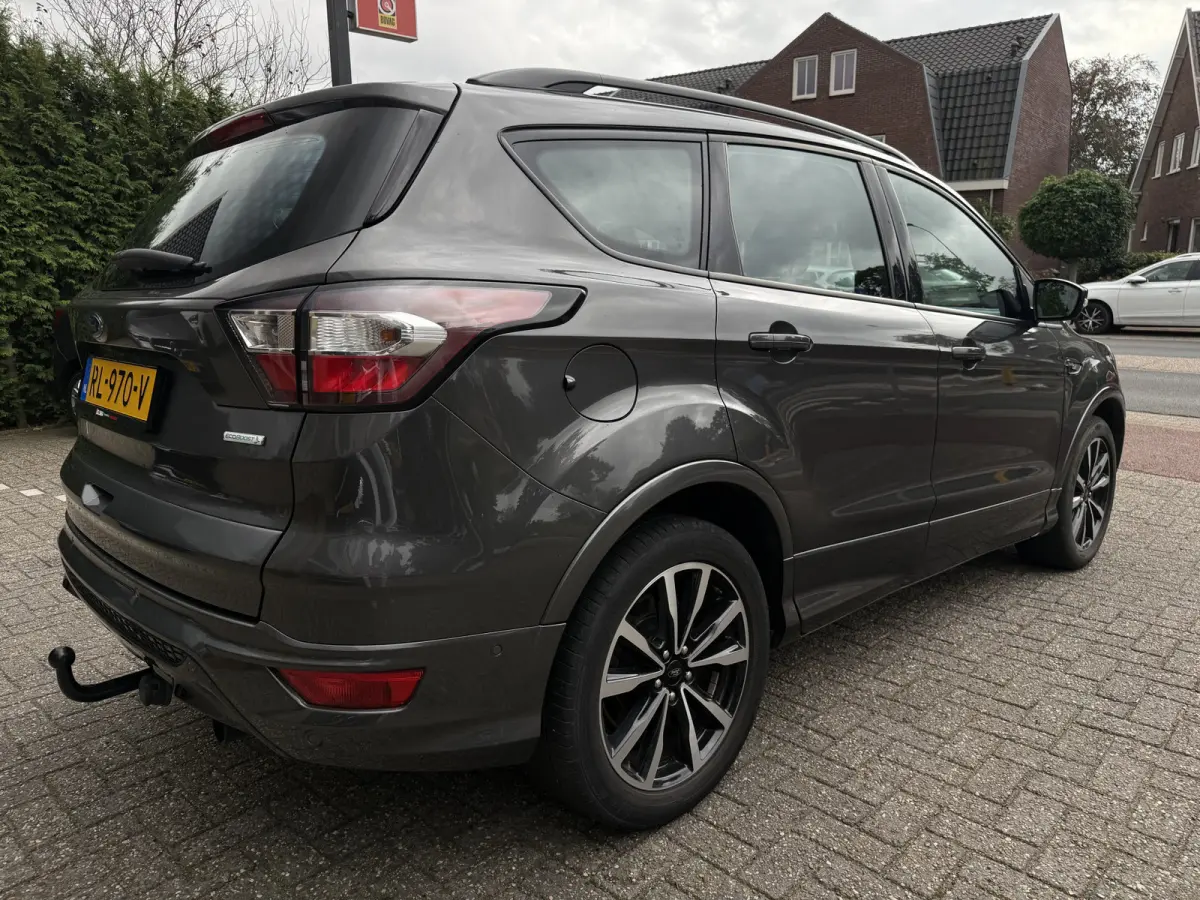 1.5 EcoBoost 120pk ST Line, Trekhaak | Navi | Clima | Orig. NL auto