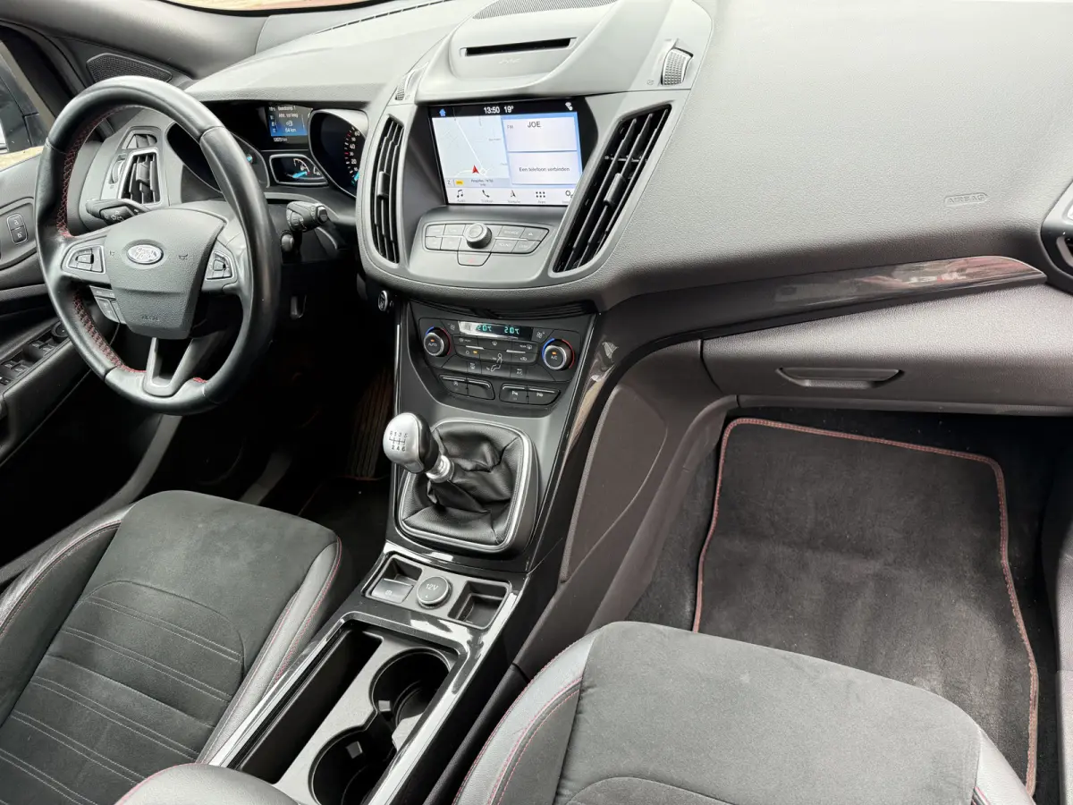 1.5 EcoBoost 120pk ST Line, Trekhaak | Navi | Clima | Orig. NL auto