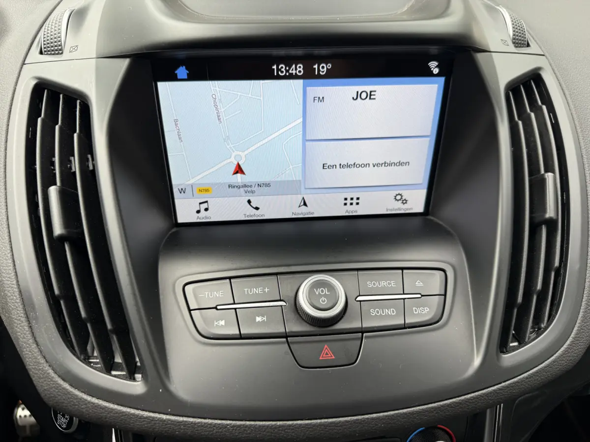 1.5 EcoBoost 120pk ST Line, Trekhaak | Navi | Clima | Orig. NL auto