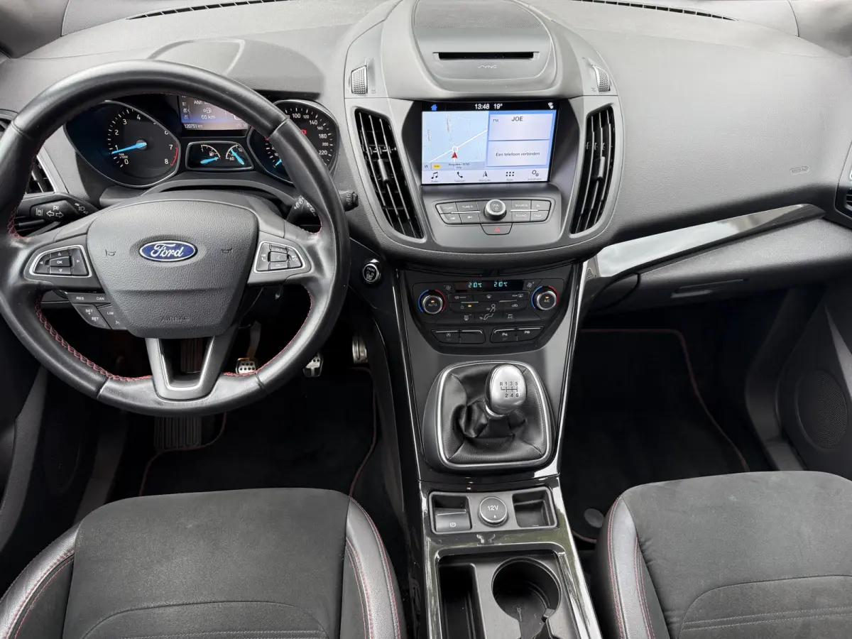 1.5 EcoBoost 120pk ST Line, Trekhaak | Navi | Clima | Orig. NL auto