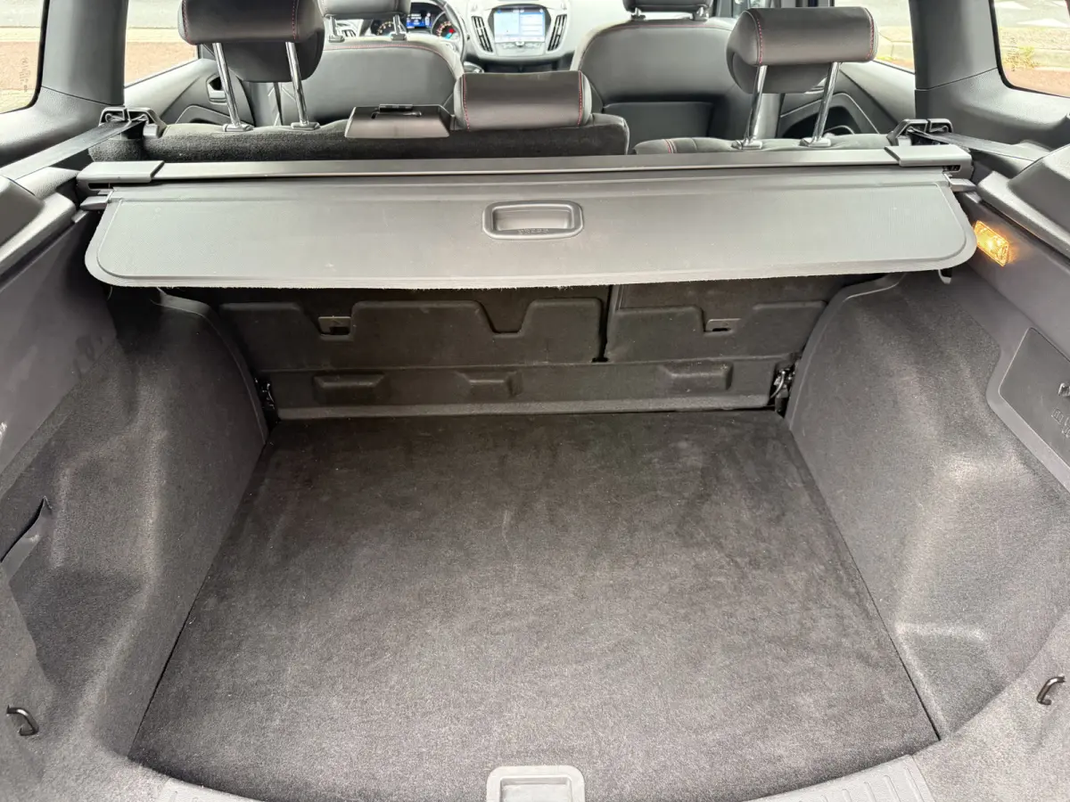 1.5 EcoBoost 120pk ST Line, Trekhaak | Navi | Clima | Orig. NL auto