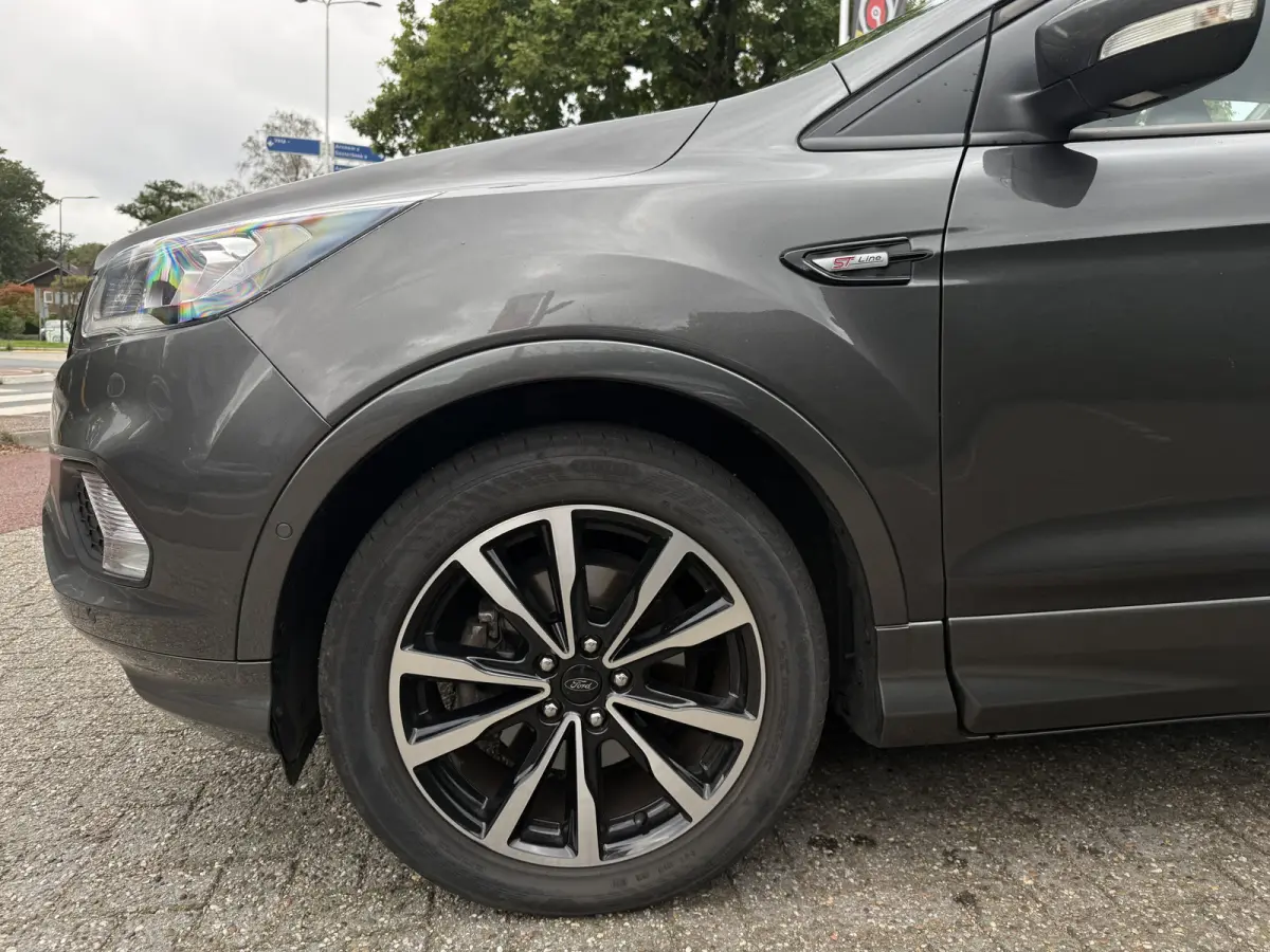 1.5 EcoBoost 120pk ST Line, Trekhaak | Navi | Clima | Orig. NL auto