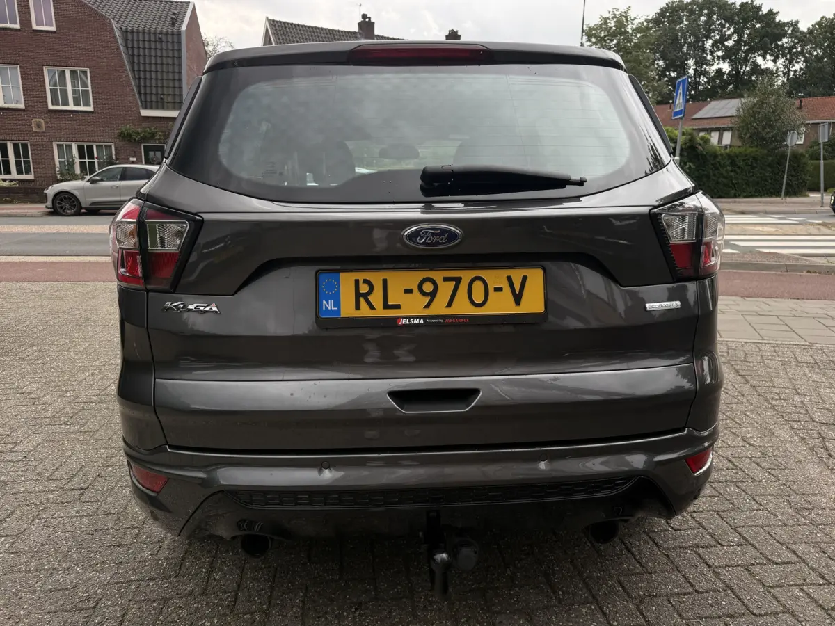 1.5 EcoBoost 120pk ST Line, Trekhaak | Navi | Clima | Orig. NL auto