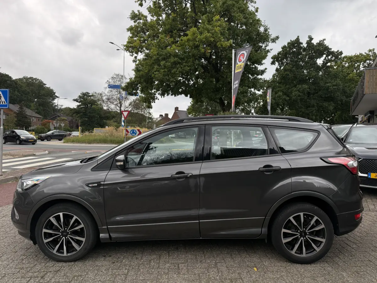 1.5 EcoBoost 120pk ST Line, Trekhaak | Navi | Clima | Orig. NL auto
