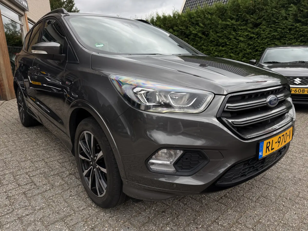 1.5 EcoBoost 120pk ST Line, Trekhaak | Navi | Clima | Orig. NL auto