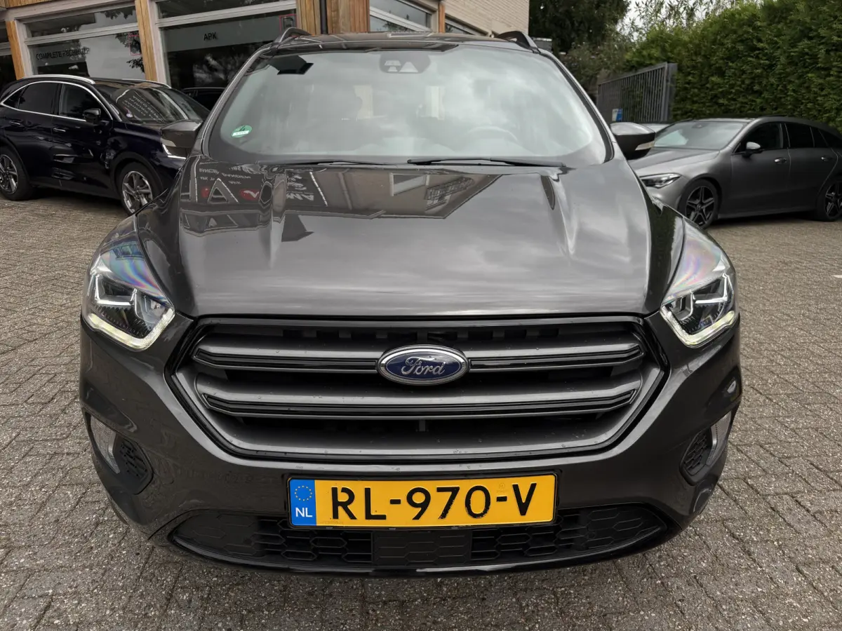 1.5 EcoBoost 120pk ST Line, Trekhaak | Navi | Clima | Orig. NL auto