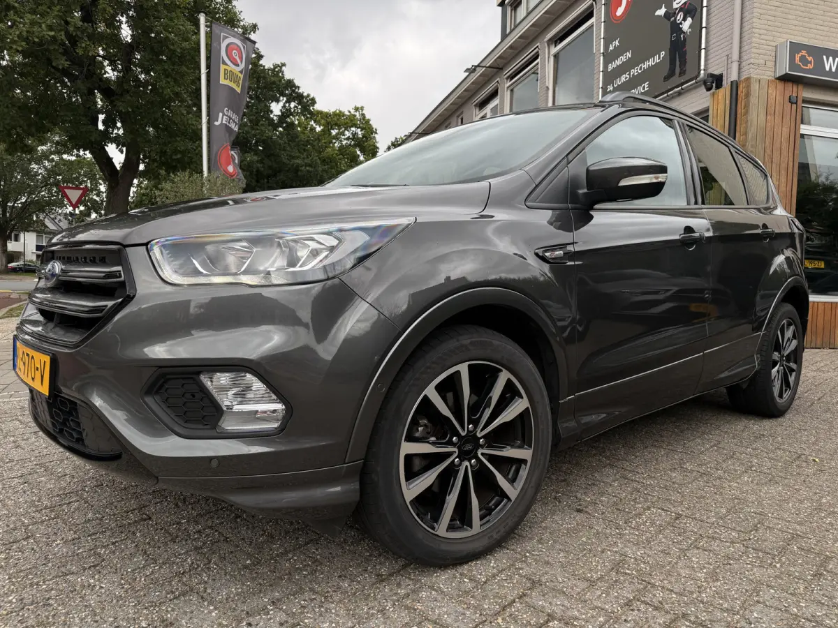 1.5 EcoBoost 120pk ST Line, Trekhaak | Navi | Clima | Orig. NL auto