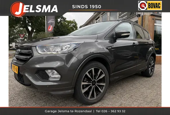 1.5 EcoBoost 120pk ST Line, Trekhaak | Navi | Clima | Orig. NL auto