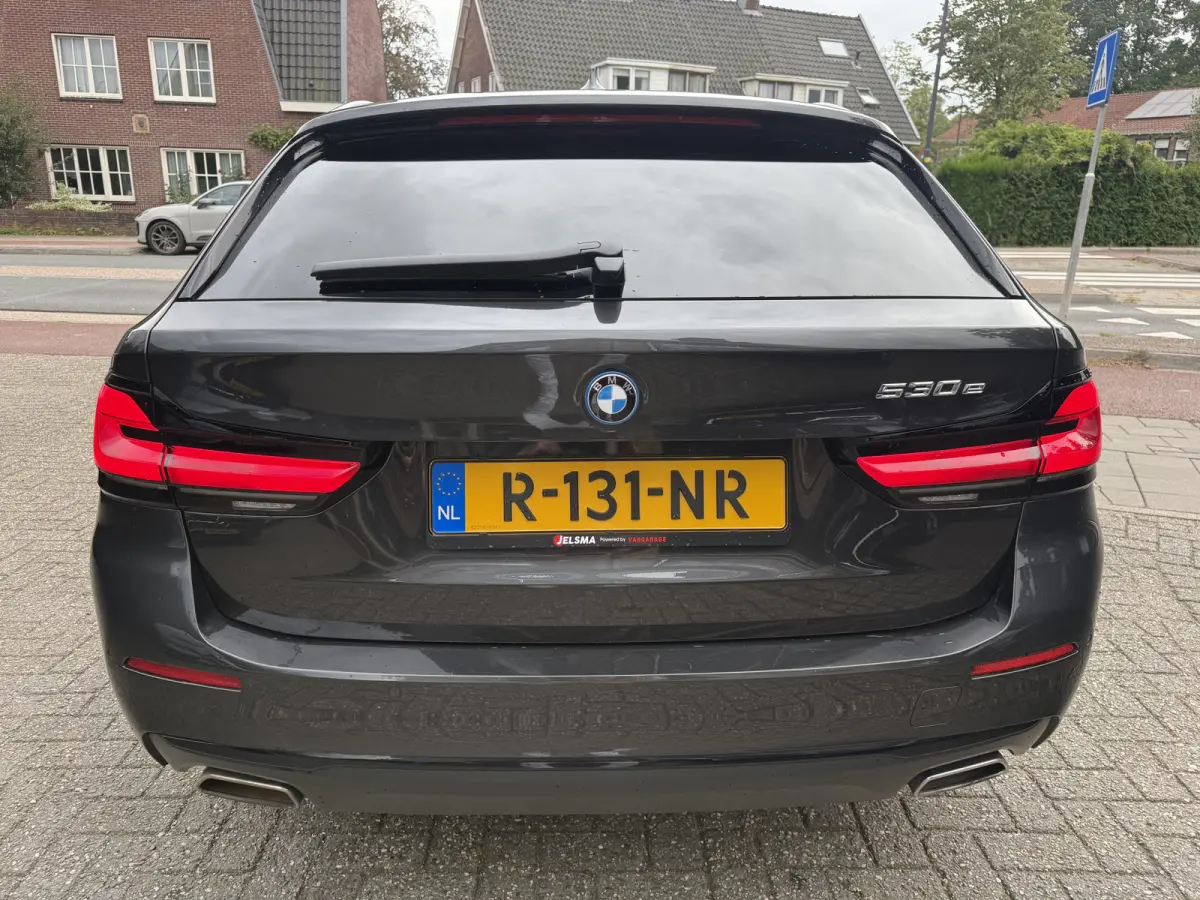 530e Business Edition Plus, Sport-leder Dakota | Orig NL auto | Navi & CarPlay