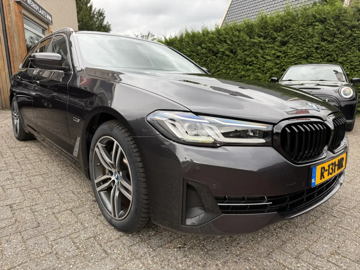 530e Business Edition Plus, Sport-leder Dakota | Orig NL auto | Navi & CarPlay