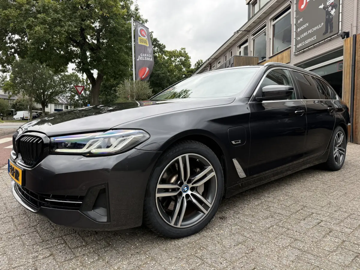 530e Business Edition Plus, Sport-leder Dakota | Orig NL auto | Navi & CarPlay