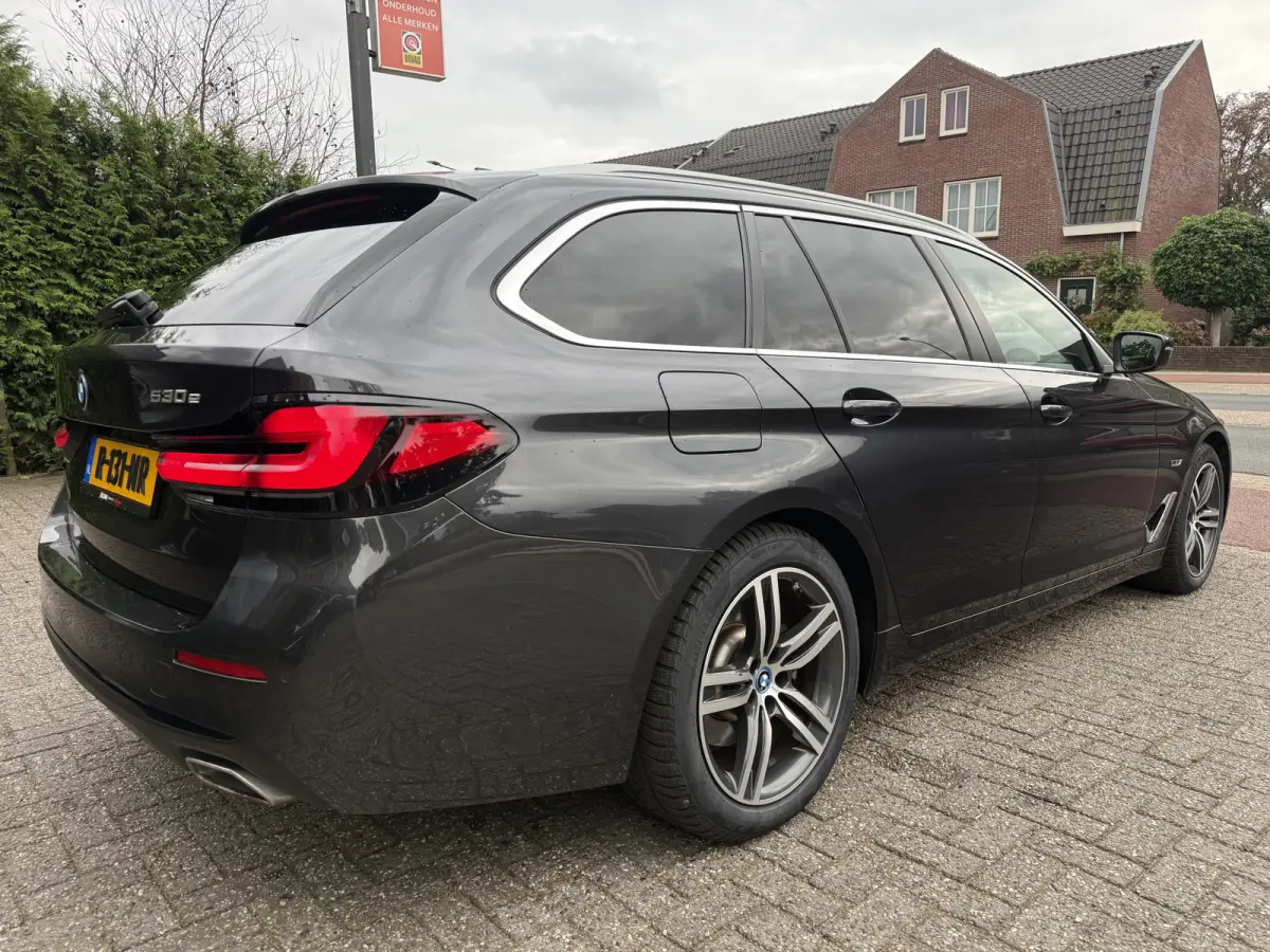 530e Business Edition Plus, Sport-leder Dakota | Orig NL auto | Navi & CarPlay