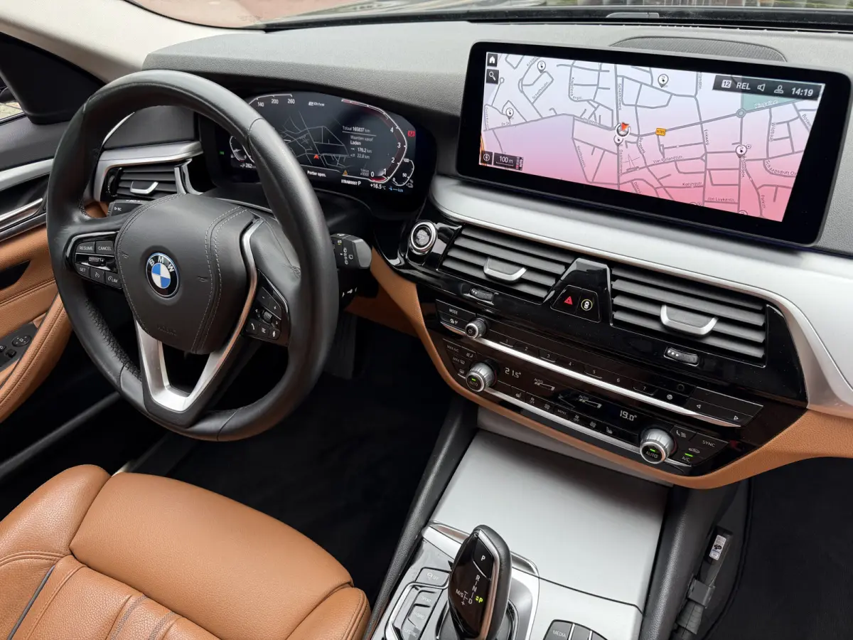 530e Business Edition Plus, Sport-leder Dakota | Orig NL auto | Navi & CarPlay