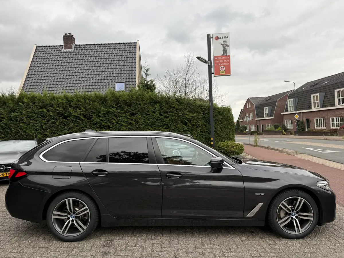 530e Business Edition Plus, Sport-leder Dakota | Orig NL auto | Navi & CarPlay