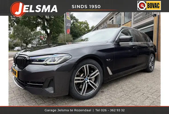 530e Business Edition Plus, Sport-leder Dakota | Orig NL auto | Navi & CarPlay