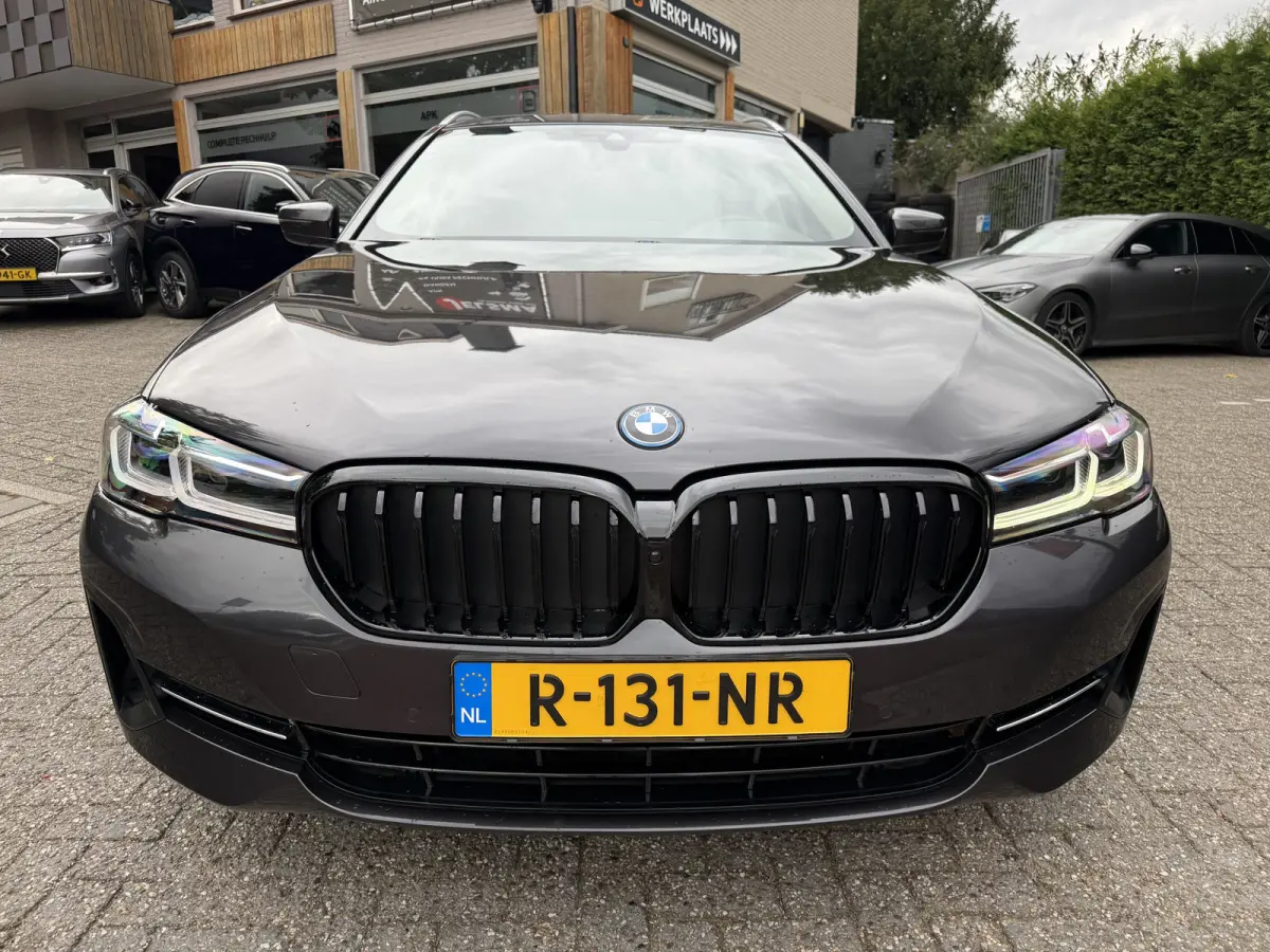 530e Business Edition Plus, Sport-leder Dakota | Orig NL auto | Navi & CarPlay