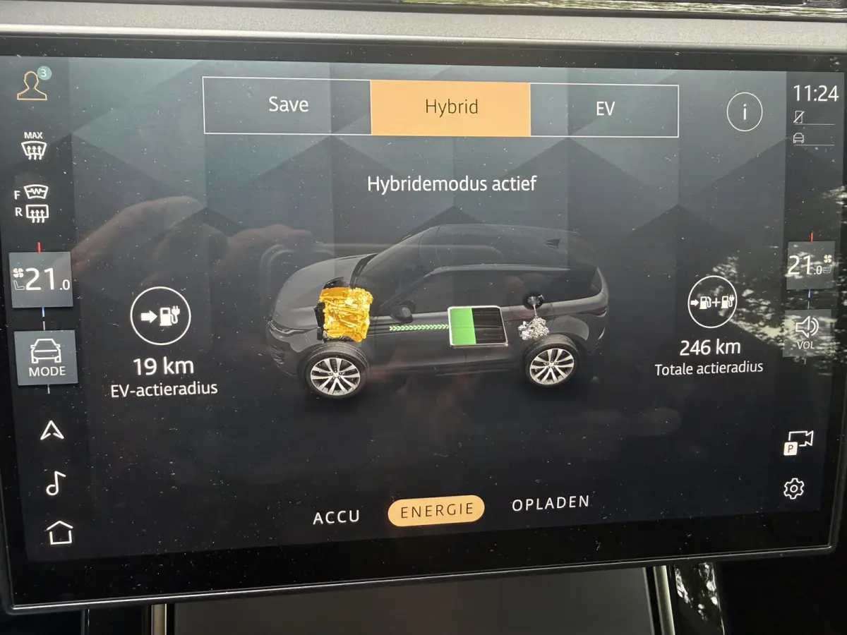P270e PHEV AWD SE Dynamic Edition, Pano | Winter-pack | Camera | Orig. NL auto