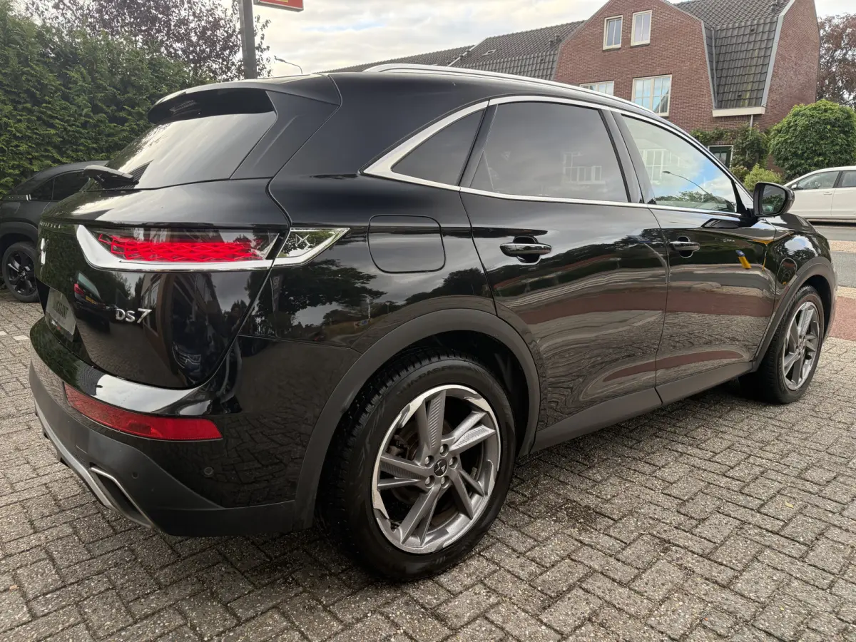E-Tense Rivoli Aut. SOH 91% | PHEV 225pk | Leer | Navi & CarPlay | Camera