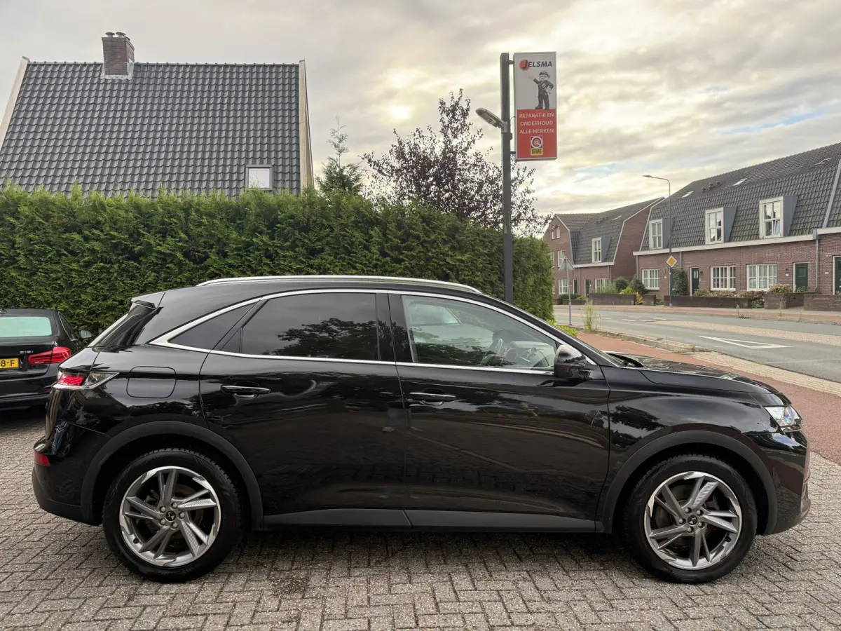 E-Tense Rivoli Aut. SOH 91% | PHEV 225pk | Leer | Navi & CarPlay | Camera