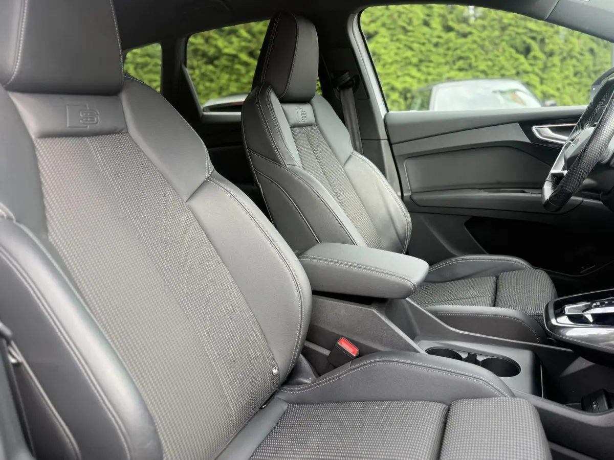 40 S edition 77 kWh, Matrix led | Camera | S-line | Comfort- & Dynamic pakket