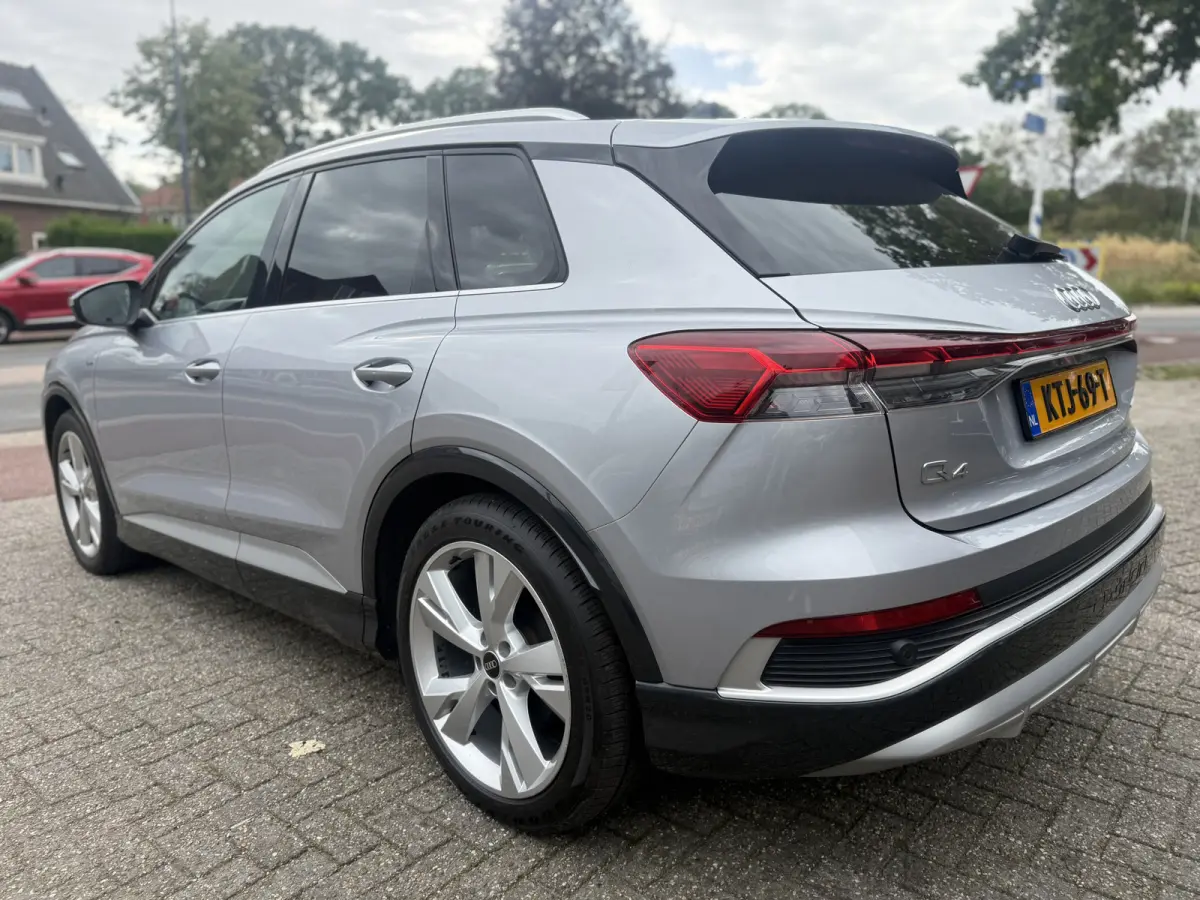 40 S edition 77 kWh, Matrix led | Camera | S-line | Comfort- & Dynamic pakket