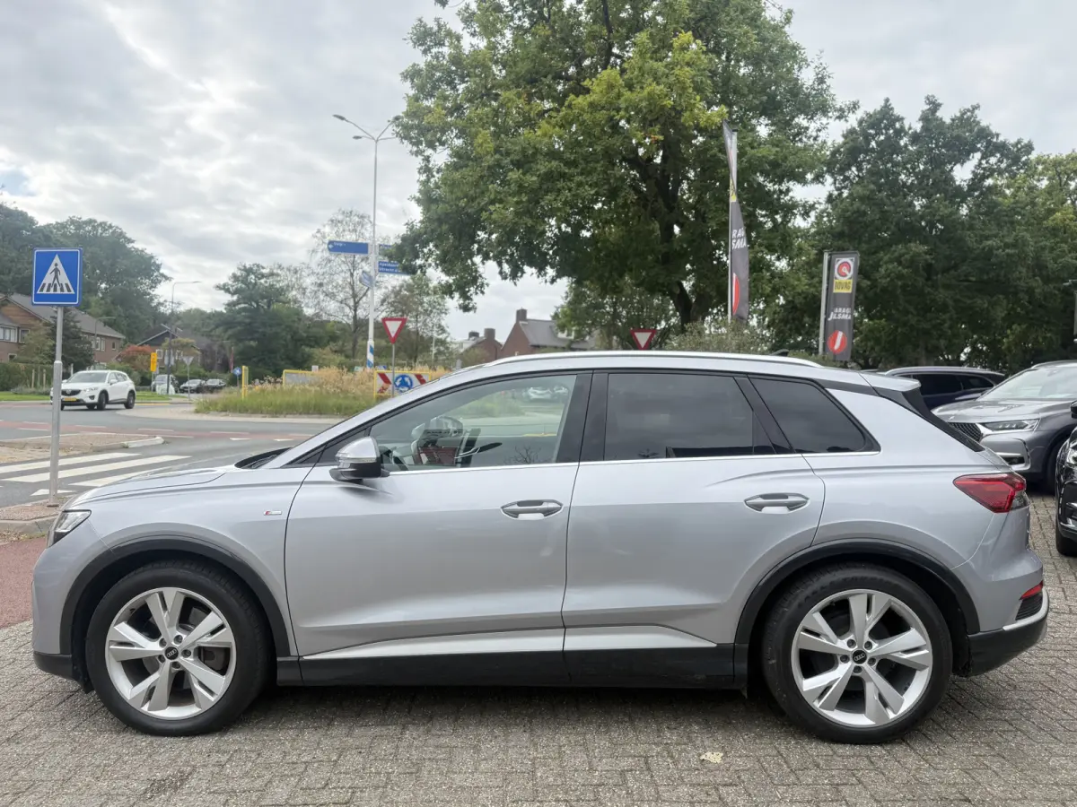 40 S edition 77 kWh, Matrix led | Camera | S-line | Comfort- & Dynamic pakket