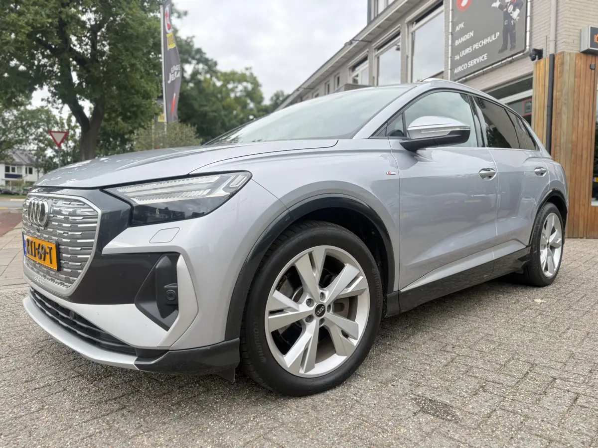 40 S edition 77 kWh, Matrix led | Camera | S-line | Comfort- & Dynamic pakket