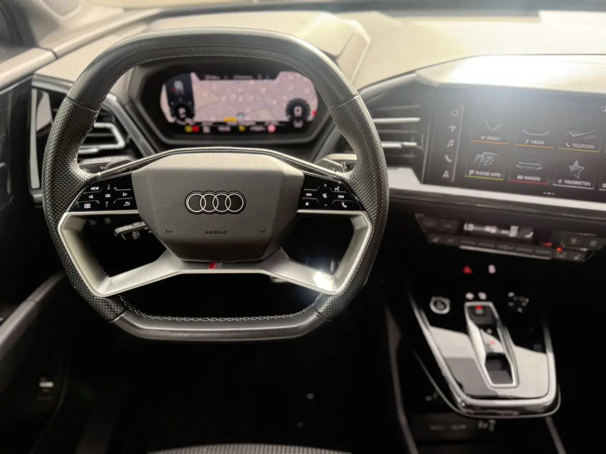40 S edition 77 kWh, Matrix led | Camera | S-line | Comfort- & Dynamic pakket