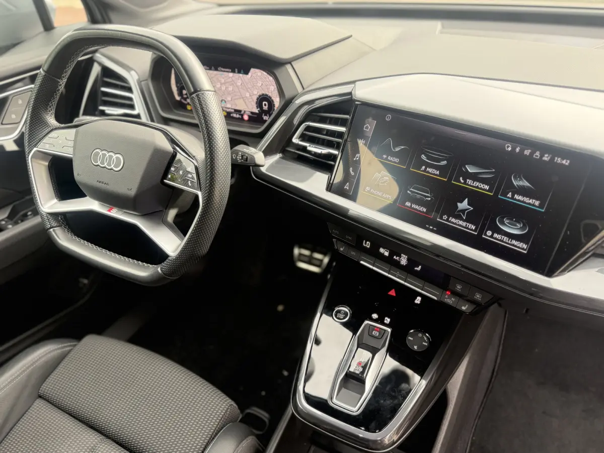 40 S edition 77 kWh, Matrix led | Camera | S-line | Comfort- & Dynamic pakket