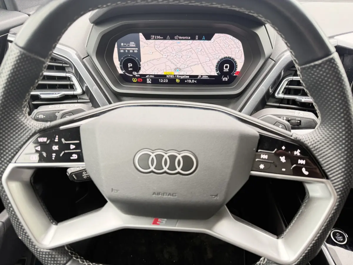 40 S edition 77 kWh, Matrix led | Camera | S-line | Comfort- & Dynamic pakket