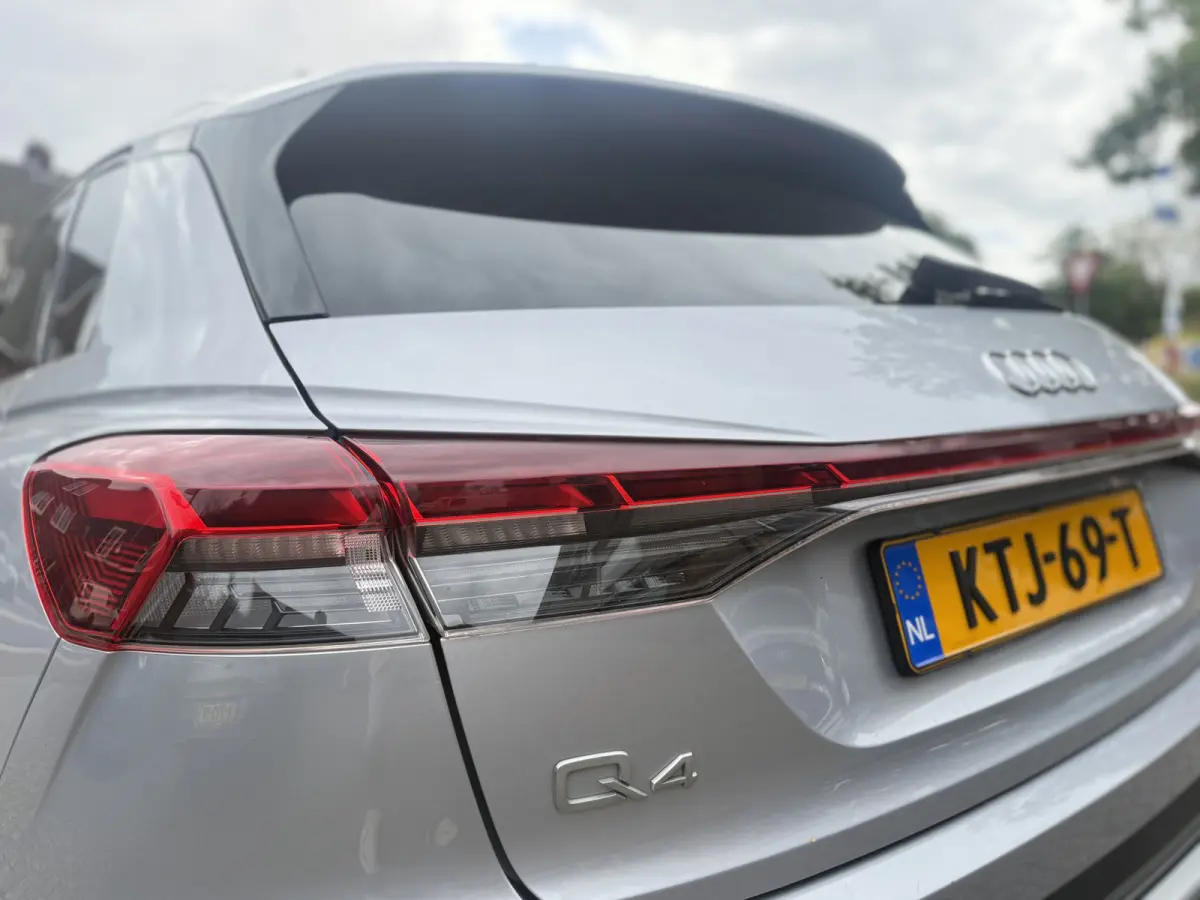 40 S edition 77 kWh, Matrix led | Camera | S-line | Comfort- & Dynamic pakket